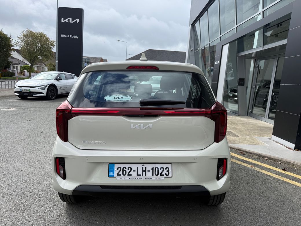 2026 Kia Picanto