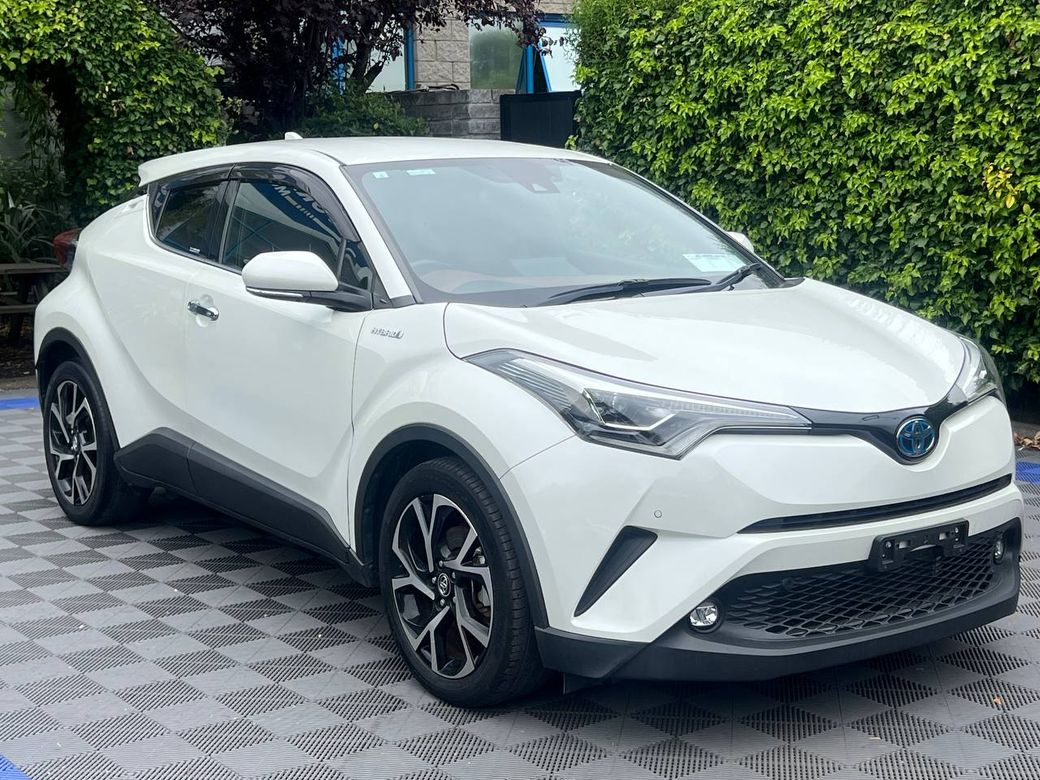 2019 Toyota C-HR