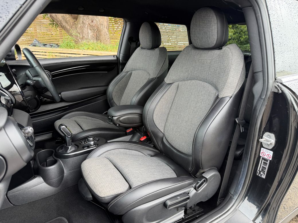 2023 Mini Cooper S
