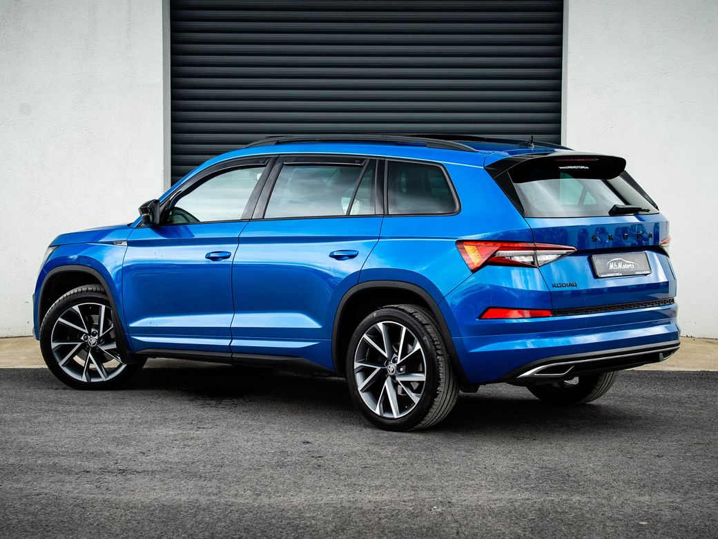 2024 Skoda Kodiaq