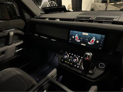 2022 Land Rover Defender