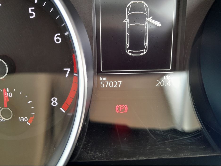 2016 Volkswagen Polo
