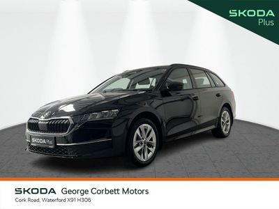 2026 Skoda Octavia
