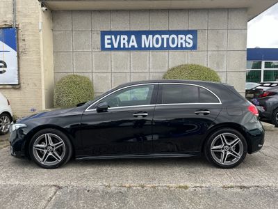 2019 Mercedes-Benz A Class