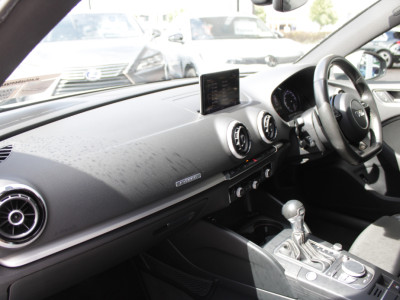 2015 Audi A3