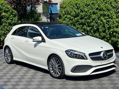 2017 Mercedes-Benz A Class