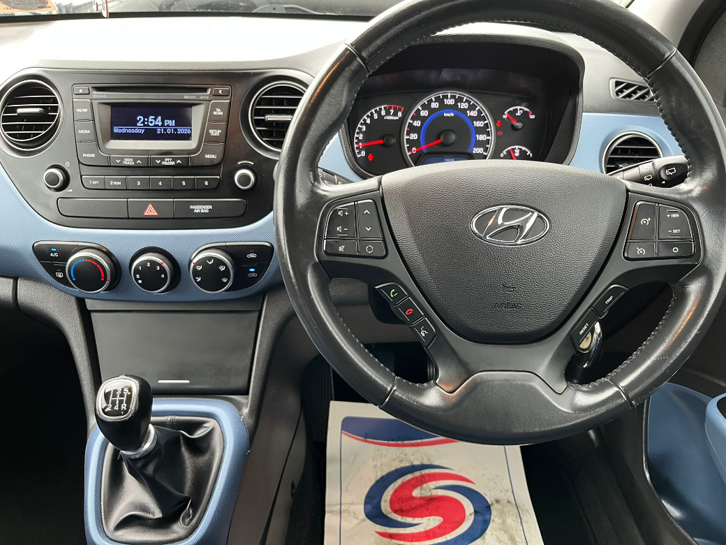 2016 Hyundai i10
