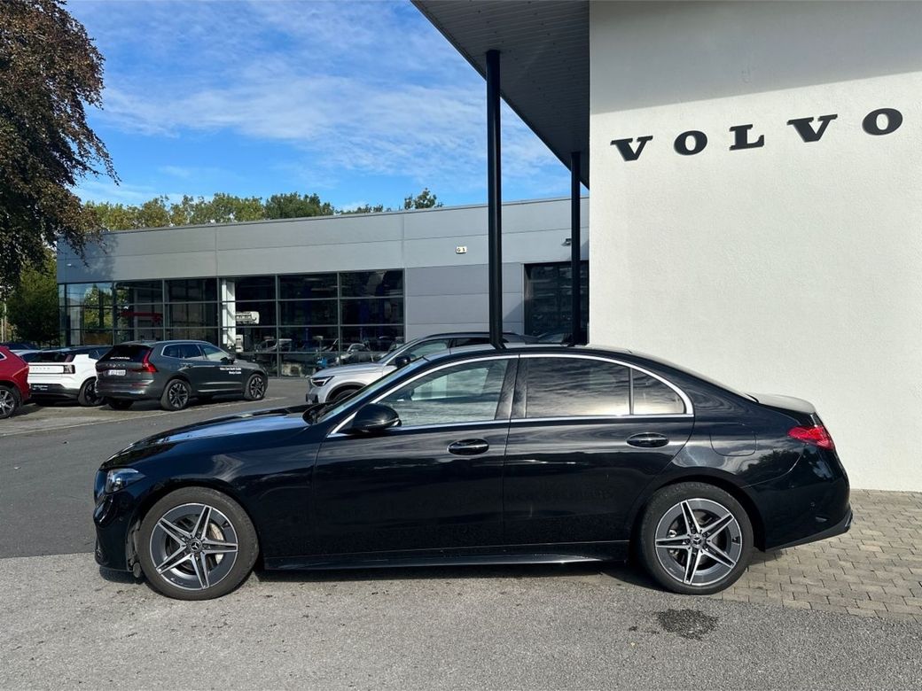 2024 Mercedes-Benz C Class