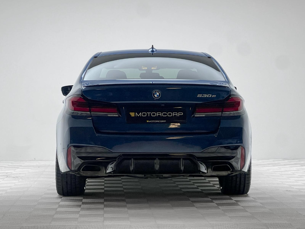 2023 BMW 5 Series