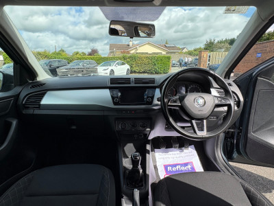 2018 Skoda Fabia