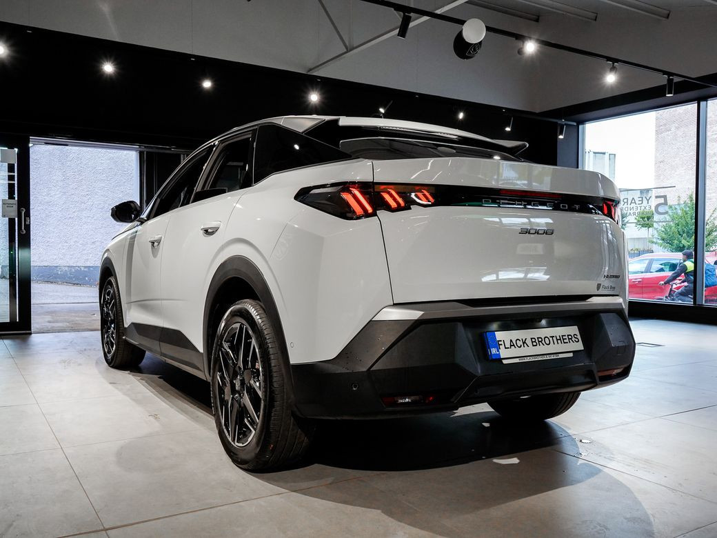 2026 Peugeot 3008