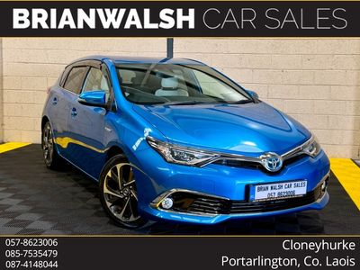 2017 Toyota Auris