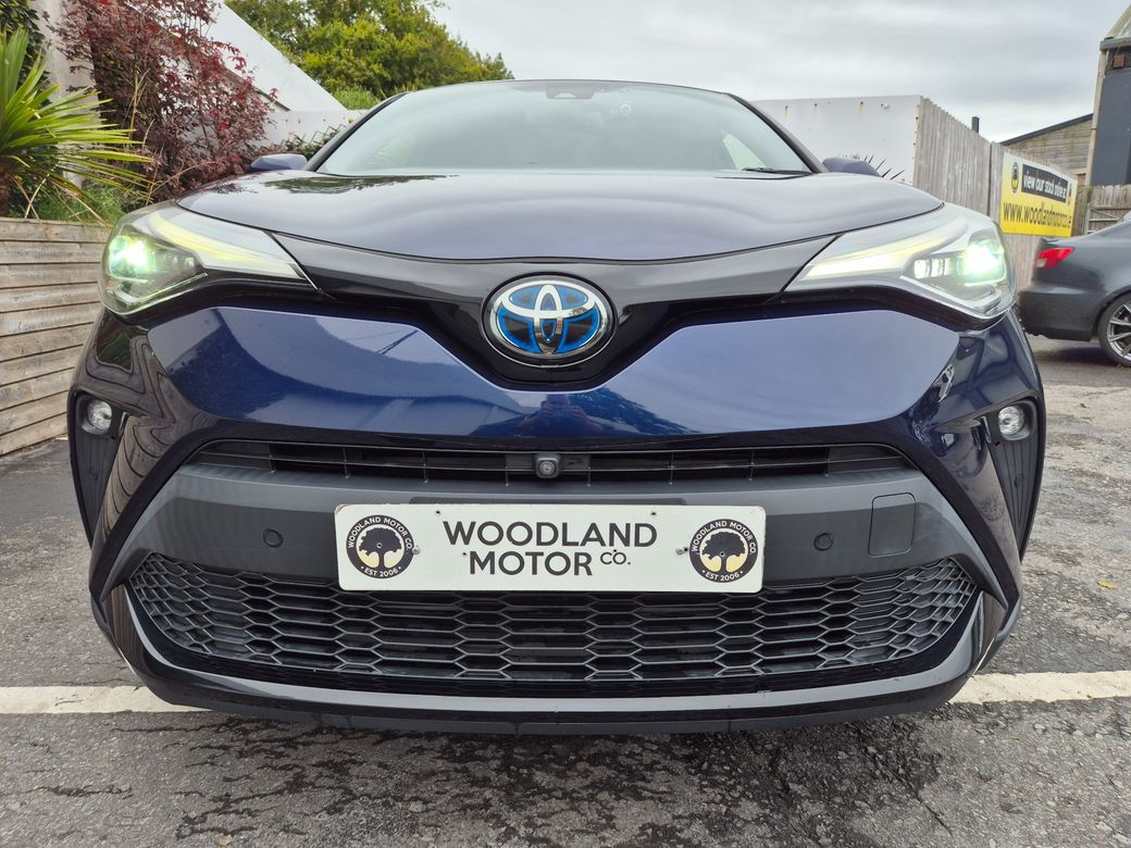 2021 Toyota C-HR