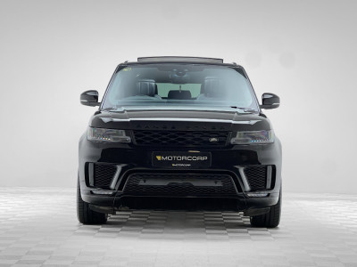 2022 Land Rover Range Rover Sport