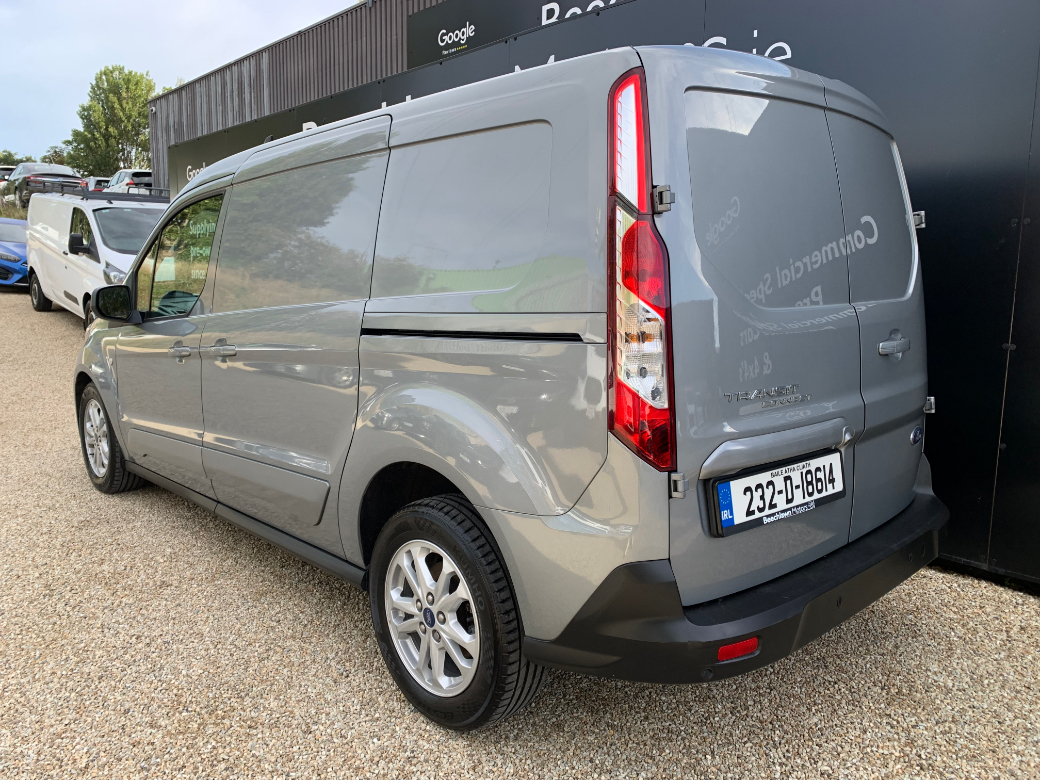 2023 Ford Transit Connect