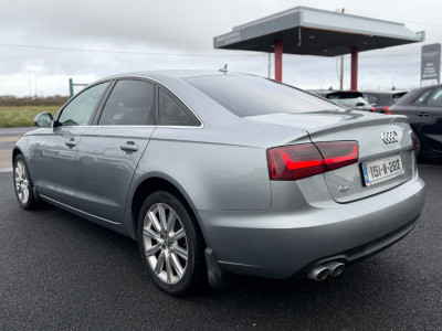 2015 Audi A6