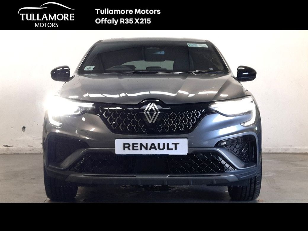 2025 Renault Arkana