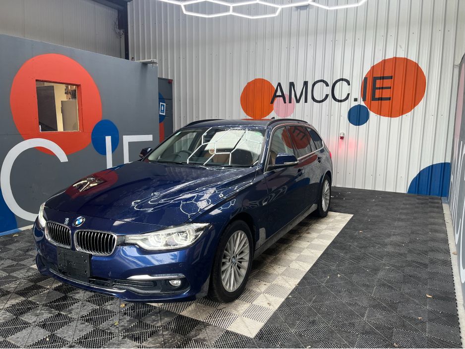 2018 BMW 3 Series