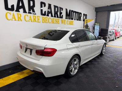 2016 BMW 3 Series
