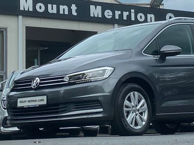 2020 Volkswagen Touran