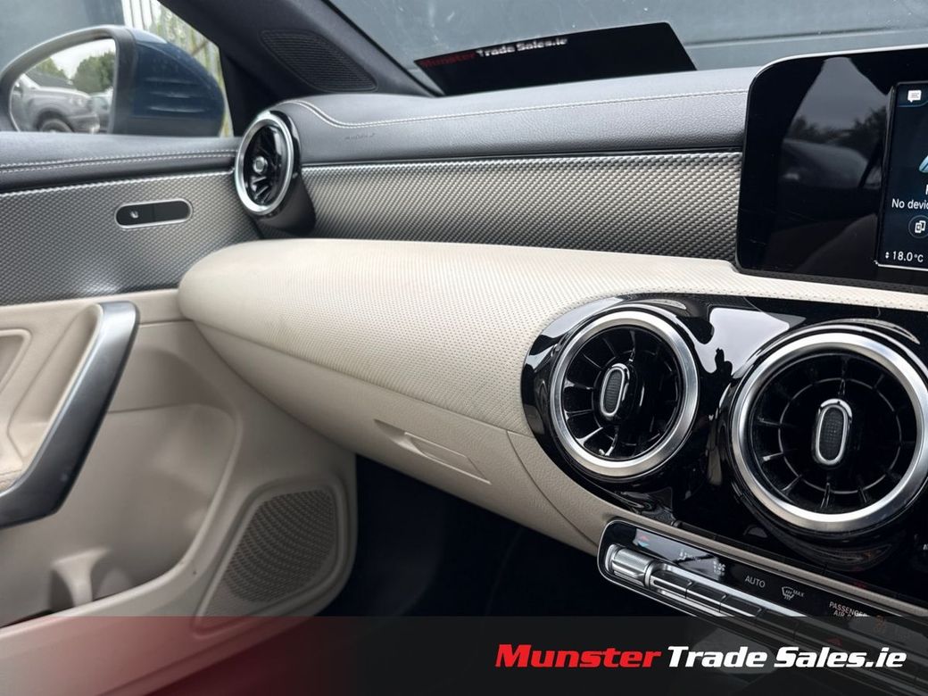 2021 Mercedes-Benz CLA Class