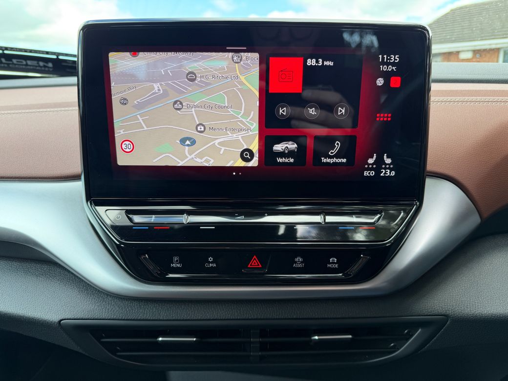 2022 Volkswagen ID.4