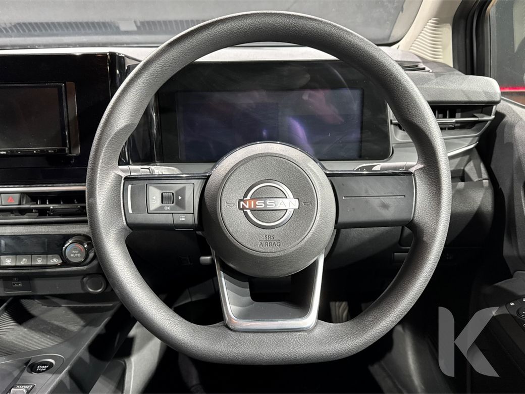2022 Nissan Note