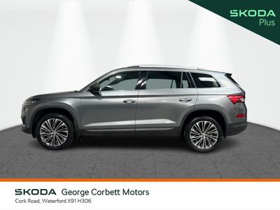 2023 Skoda Kodiaq