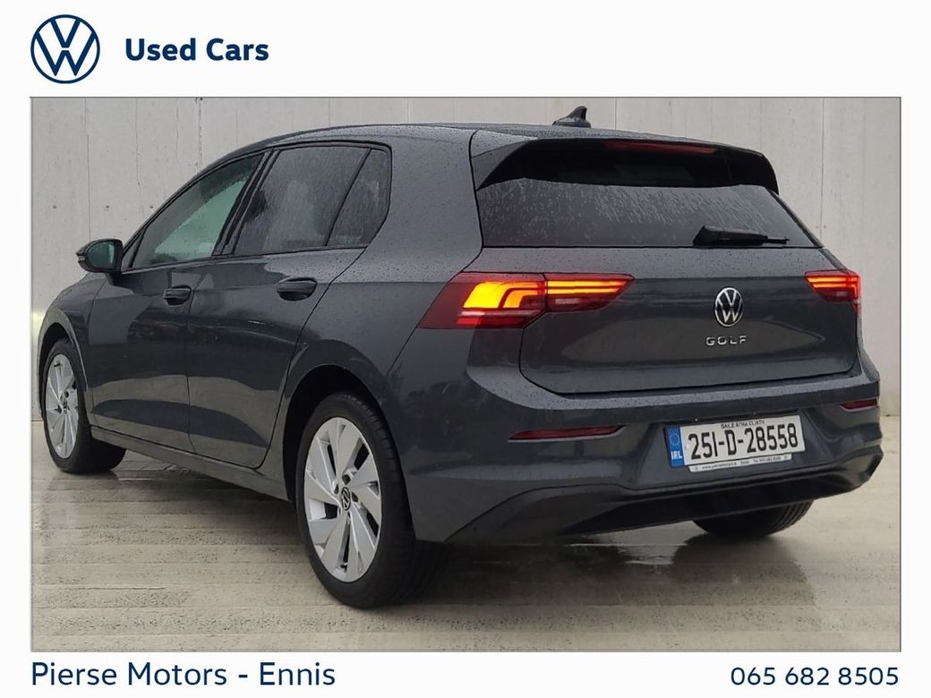 2025 Volkswagen Golf