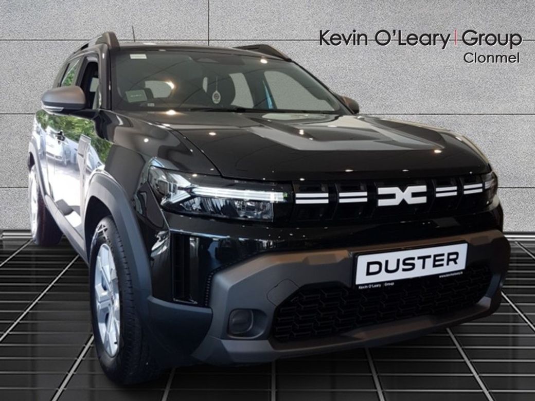 2026 Dacia Duster