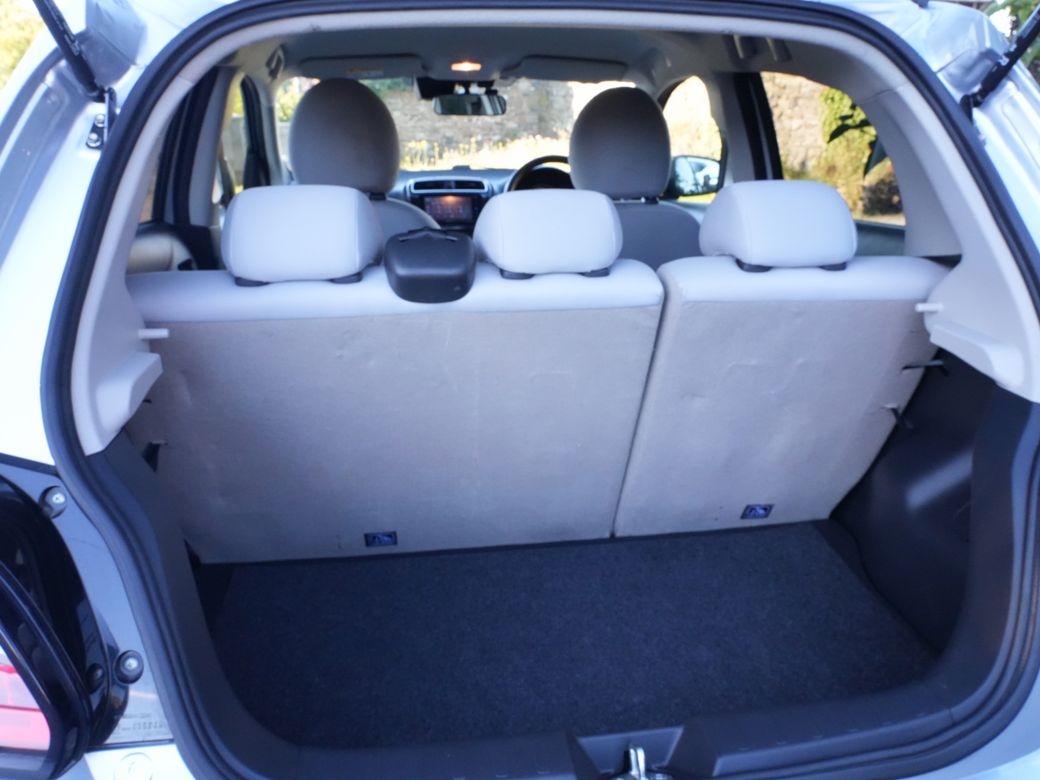 2021 Mitsubishi Mirage