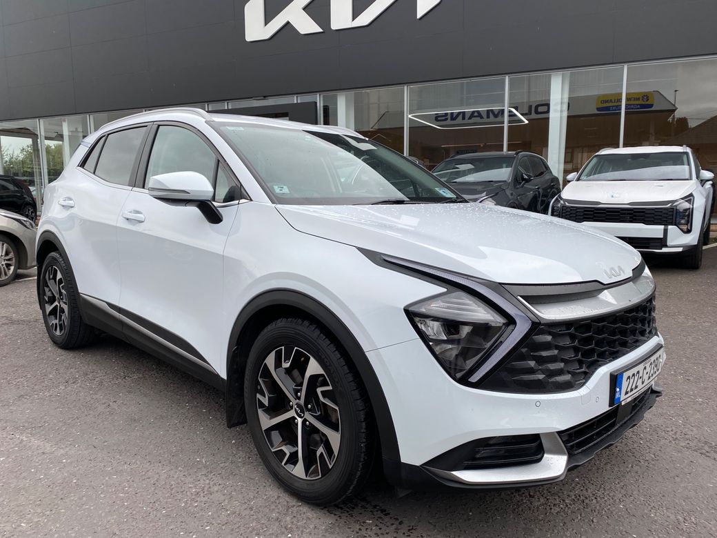 2022 Kia Sportage