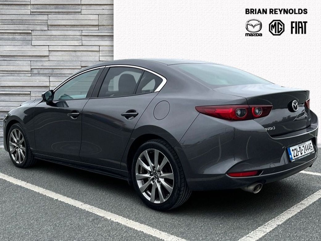 2022 Mazda Mazda3