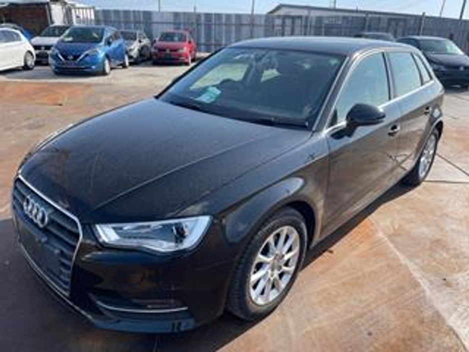 2015 Audi A3