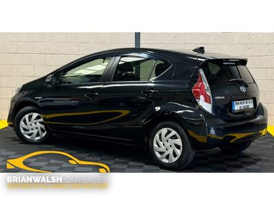 2015 Toyota Aqua