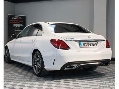 2019 Mercedes-Benz C Class