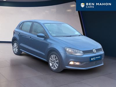 2016 Volkswagen Polo