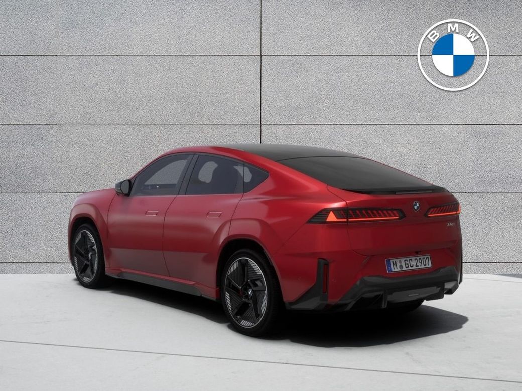 2027 BMW X4