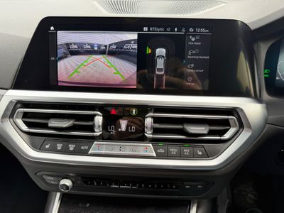 2021 BMW 3 Series