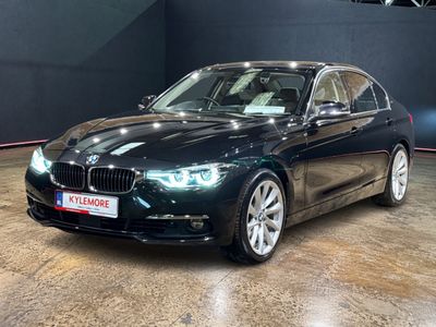 2016 BMW 3 Series