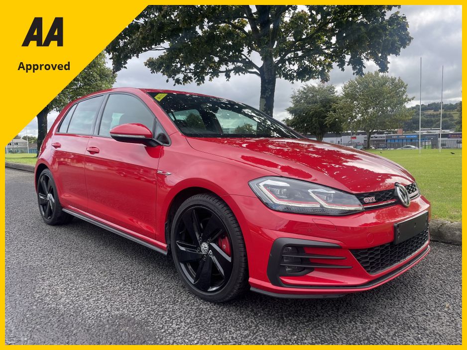2020 Volkswagen Golf