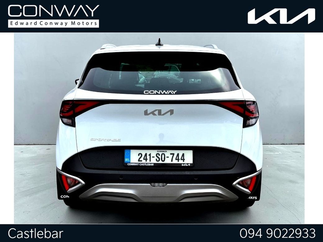 2024 Kia Sportage