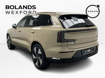 2026 Volvo EX90