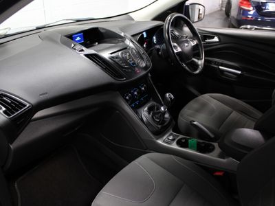 2015 Ford Kuga