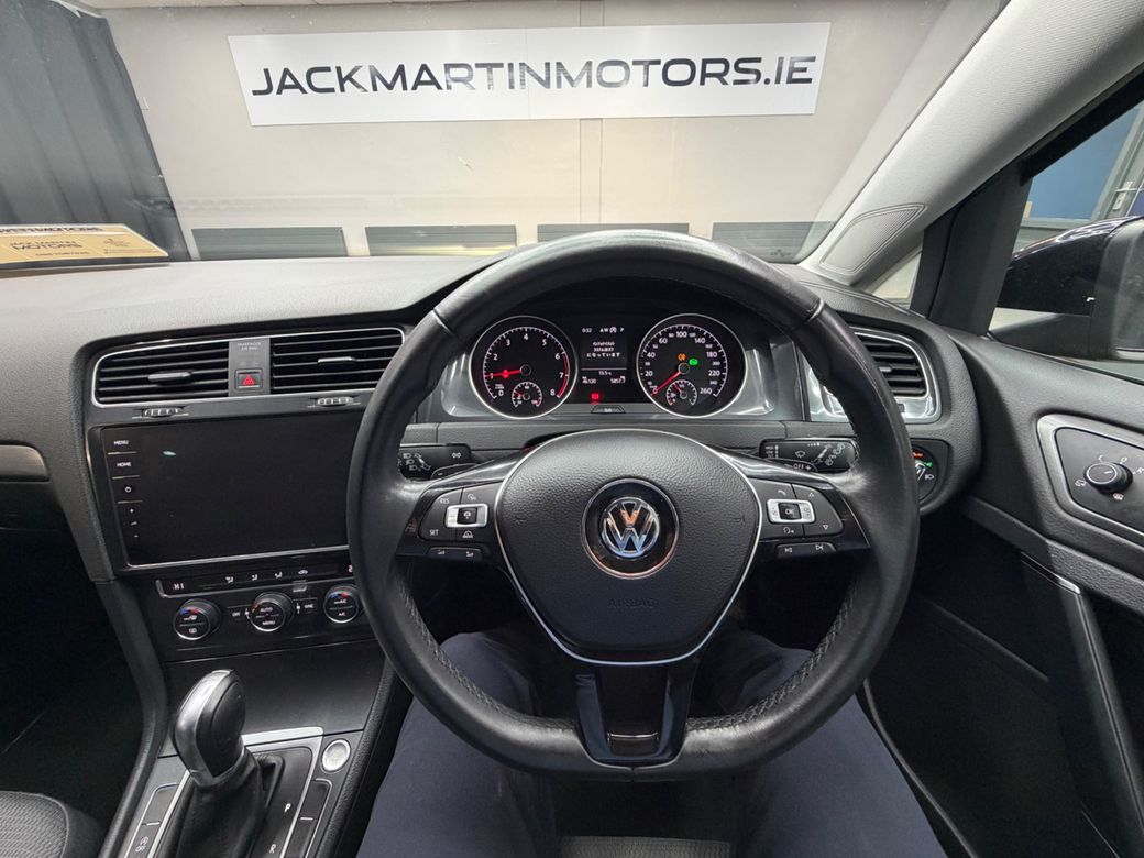 2017 Volkswagen Golf