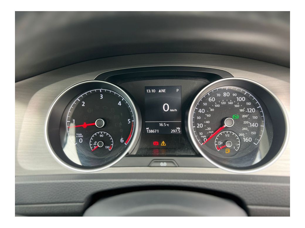 2016 Volkswagen Golf