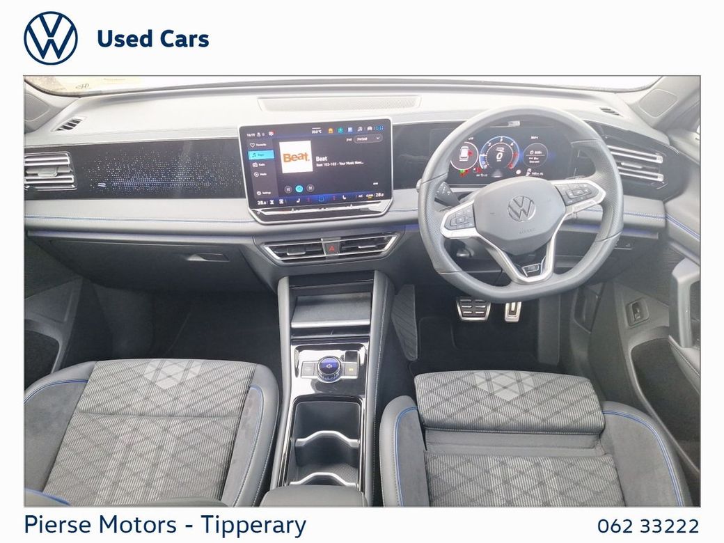 2024 Volkswagen Tiguan