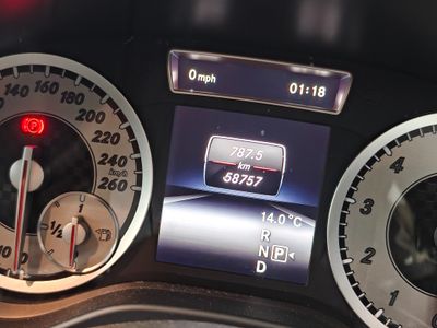 2015 Mercedes-Benz A 180