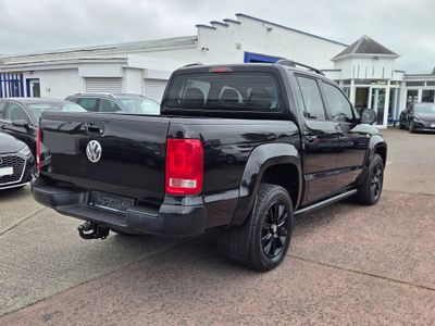 2015 Volkswagen Amarok