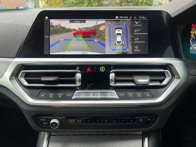 2021 BMW 3 Series
